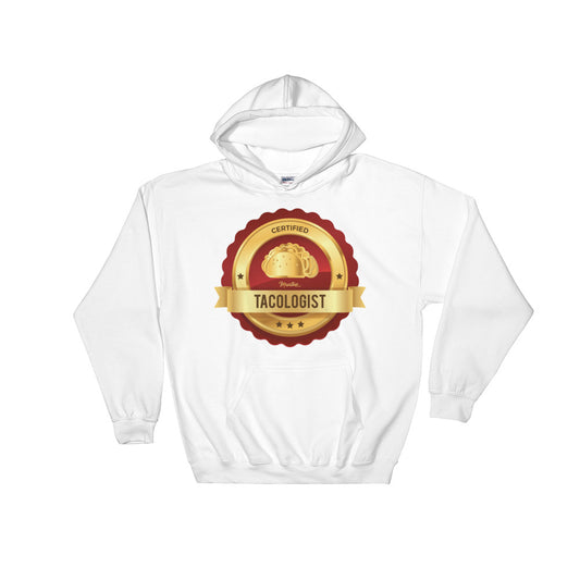 Certified Tacologist Hoodie