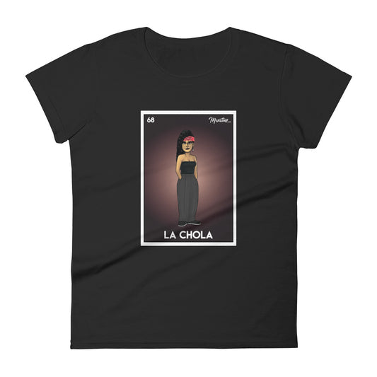 La Chola Premium Tee