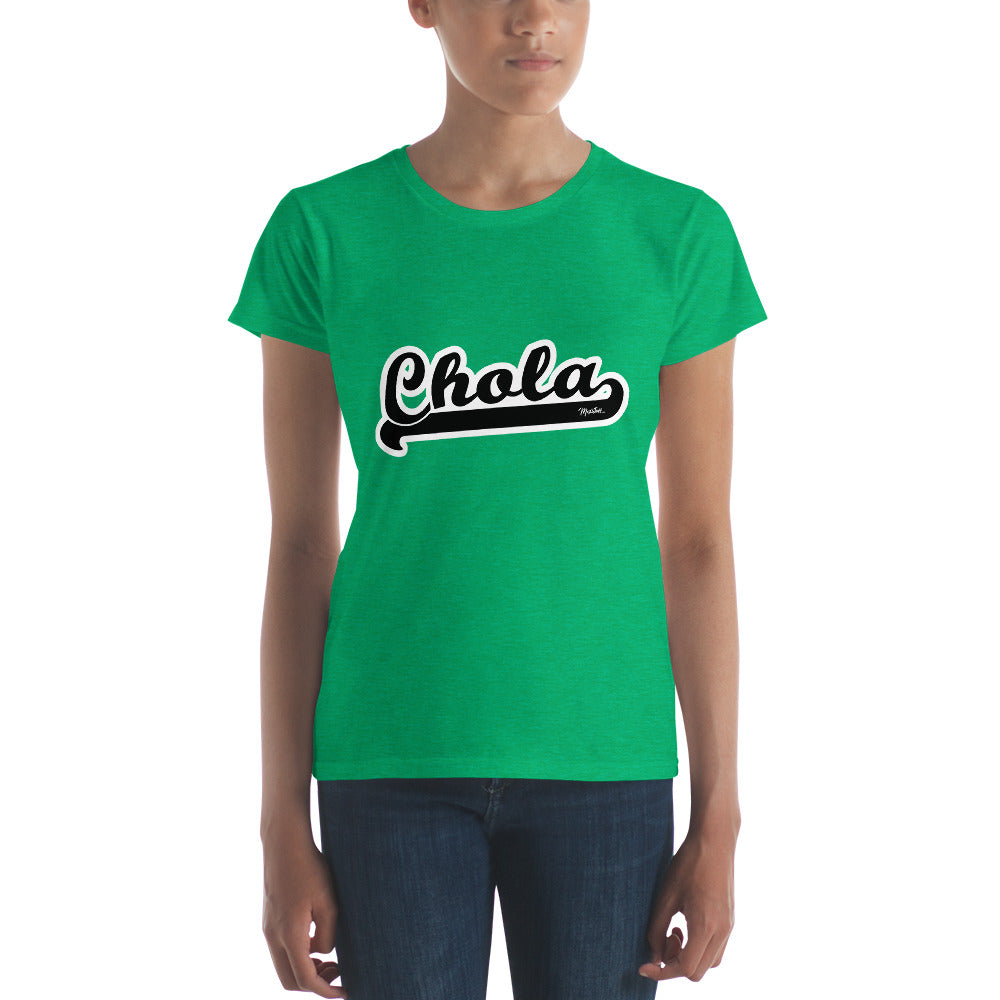 Chola Women's Premium Tee