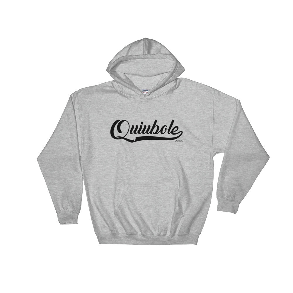 Quiubole! Unisex Hoodie