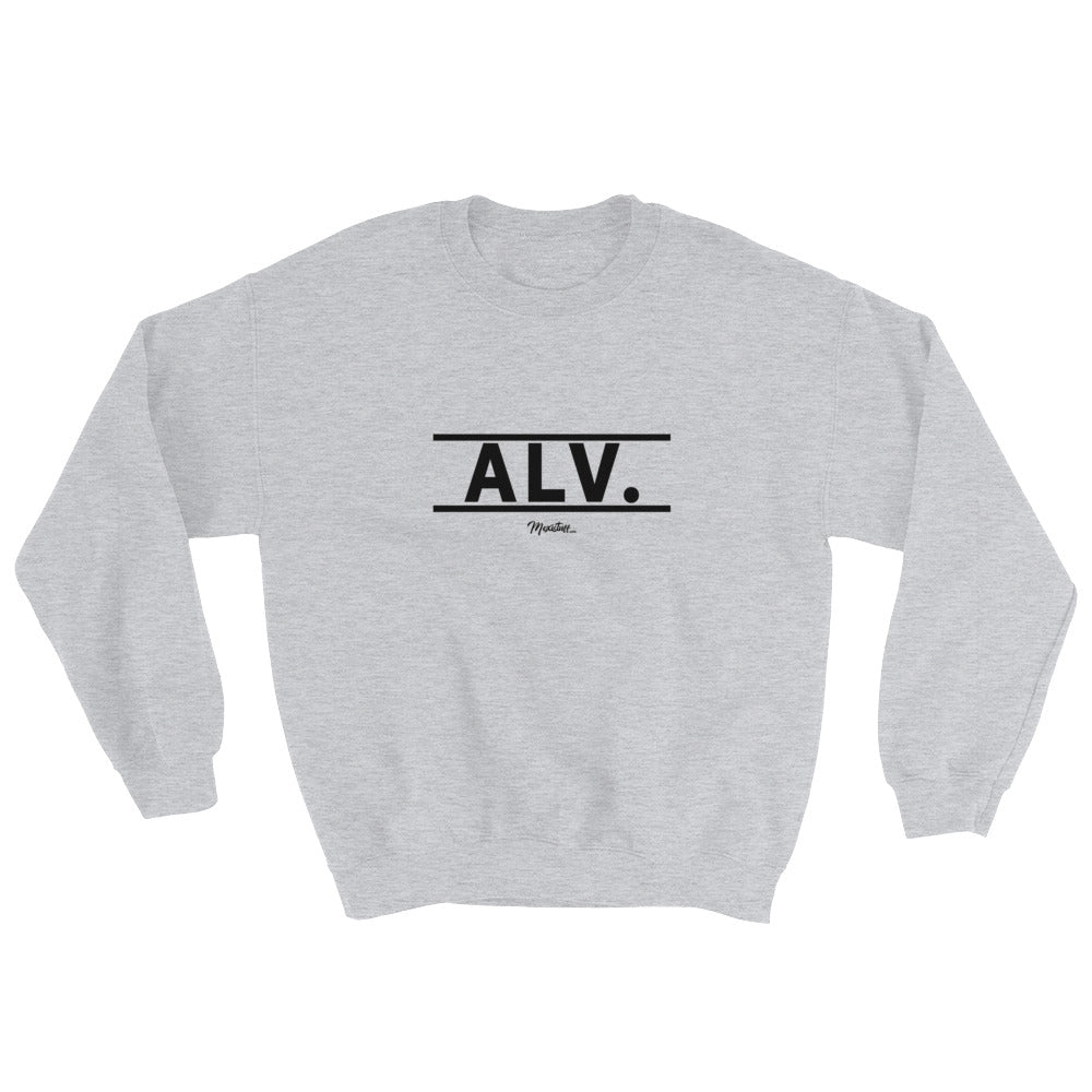 ALV. Sweatshirt