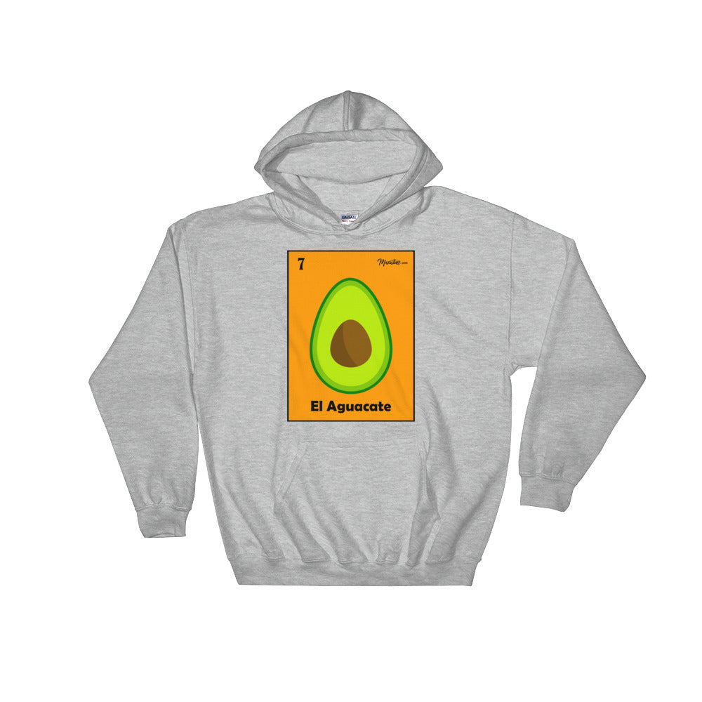 El Aguacate Hoodie