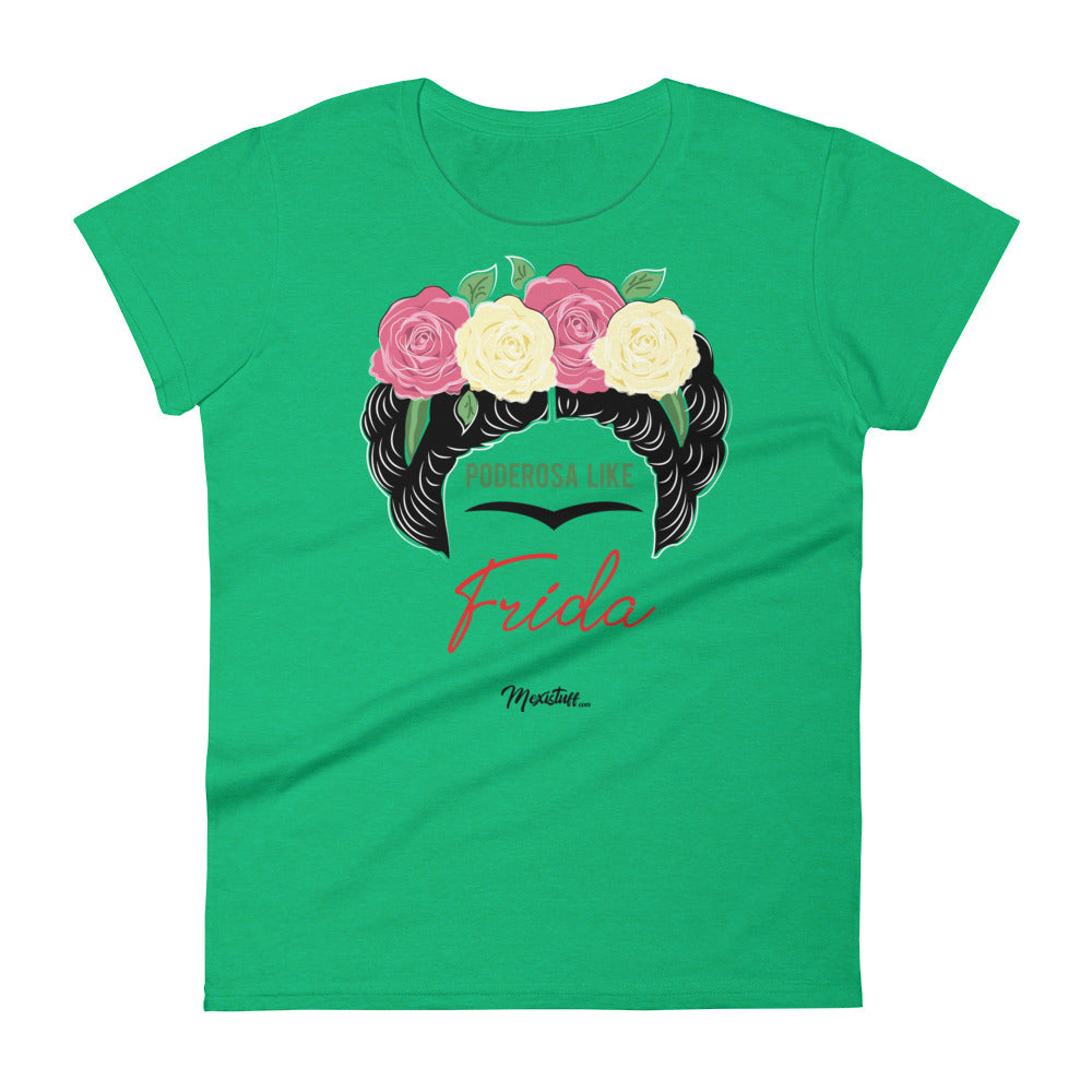 Poderosa Like Frida Women's Premium Tee