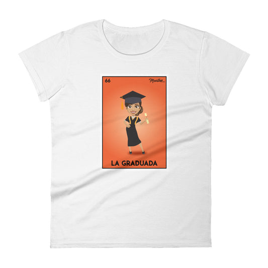 La Graduada Premium Tee