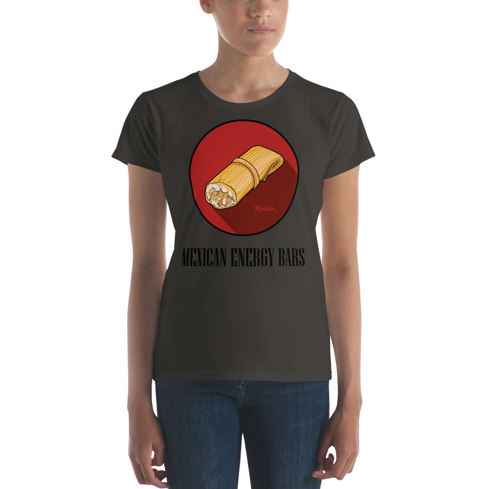 Mexican Energy Bars Women's Premium Tee