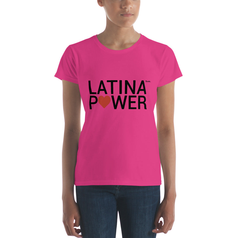 Latina Power Women's Premium Tee