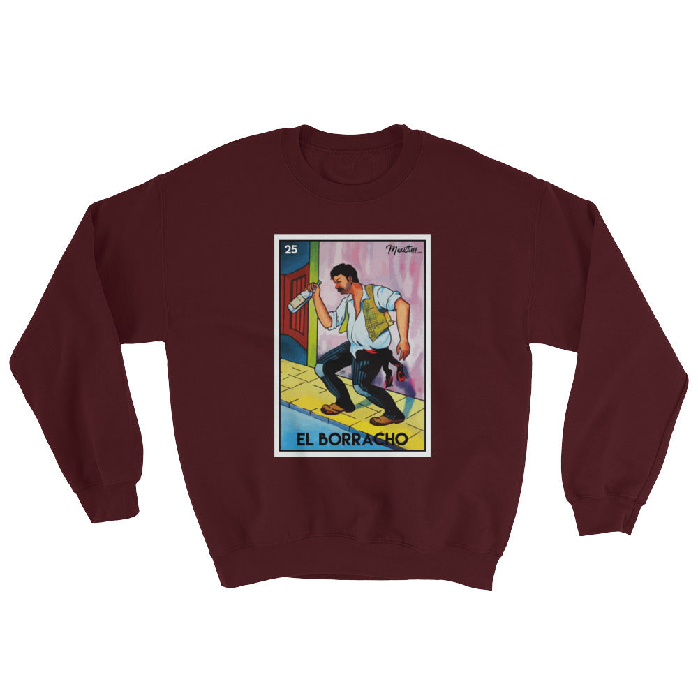 El Borracho Unisex Sweatshirt