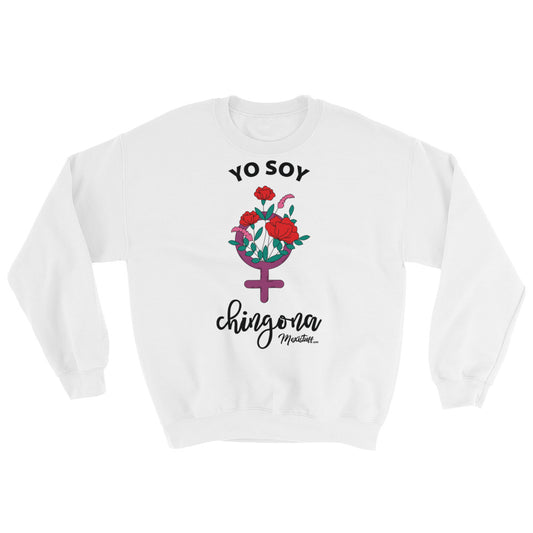 Yo Soy Chingona Unisex Sweatshirt