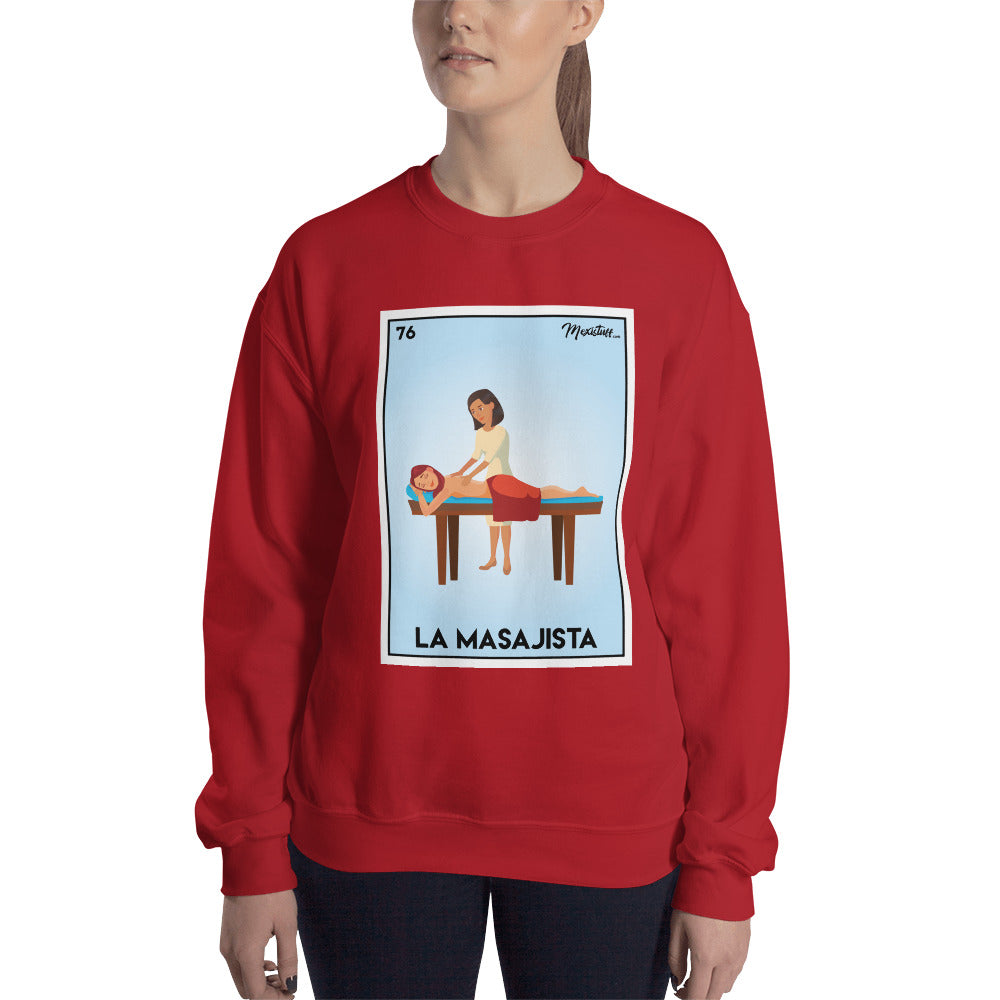 La Masajista Sweatshirt