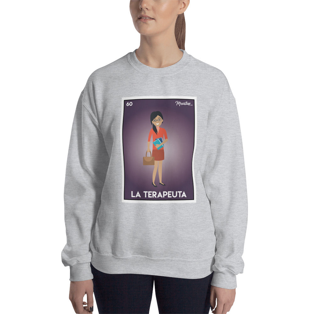 La Terapeuta Sweatshirt