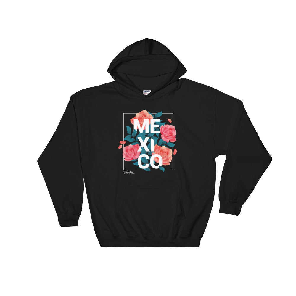 Mex & Roses Unisex Hoodie