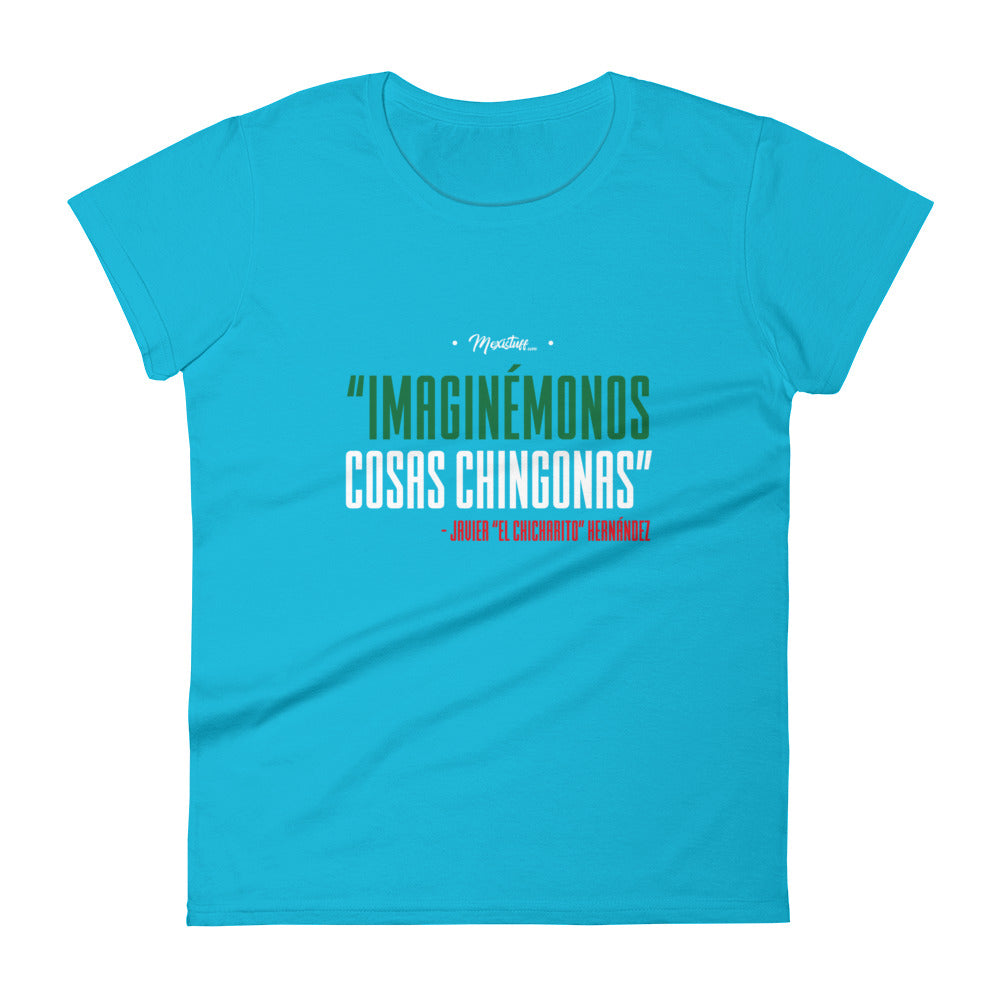 Imaginemonos Premium Tee