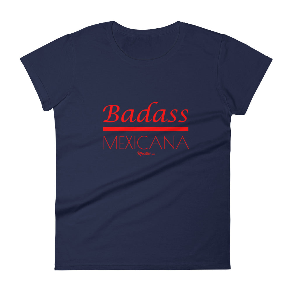 Badass Mexicana Women´s Premium Tee