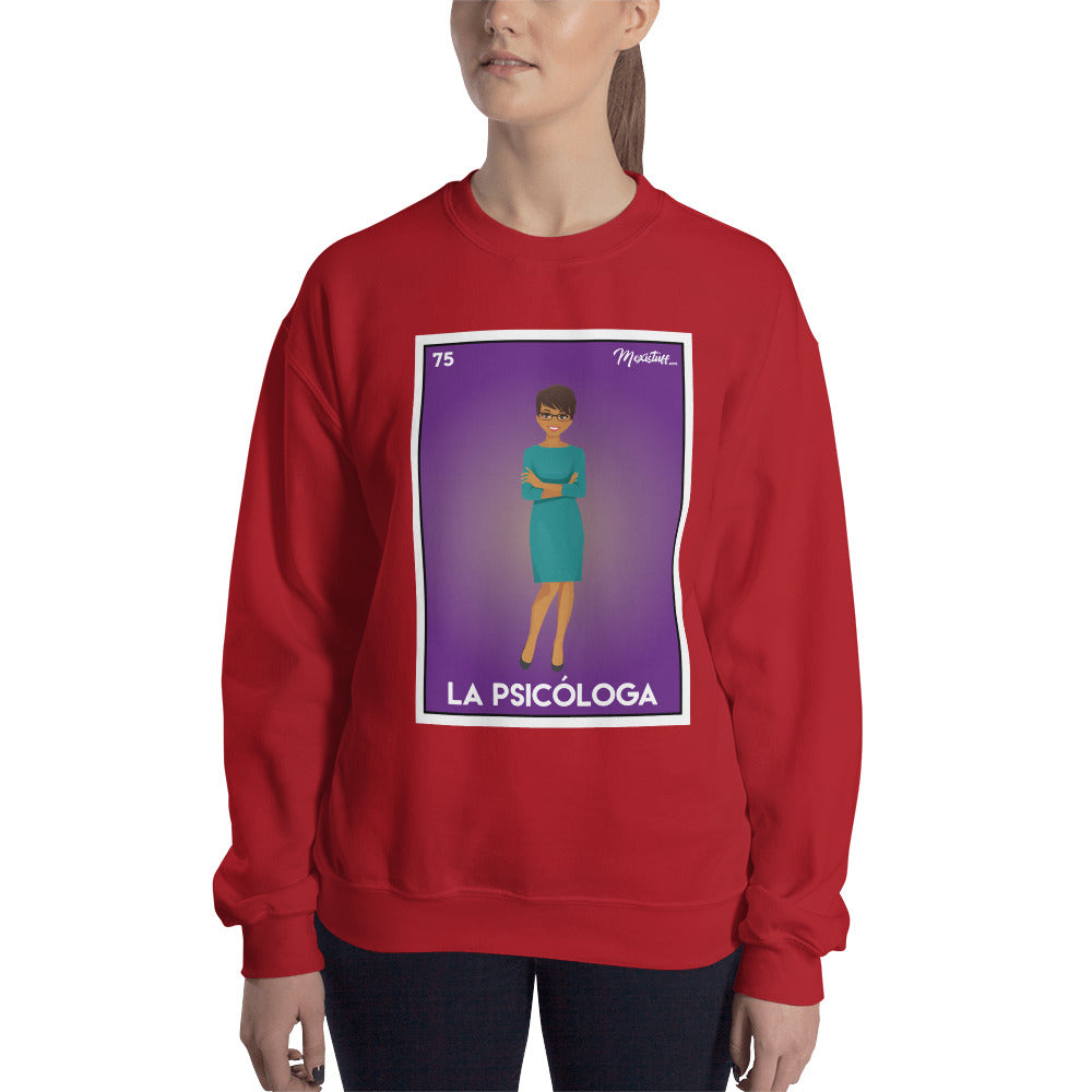 La Psicologa Sweatshirt