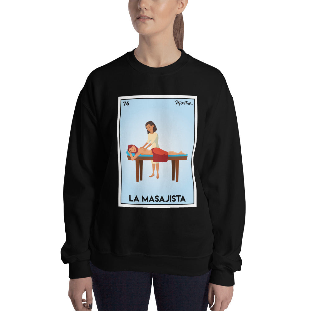 La Masajista Sweatshirt