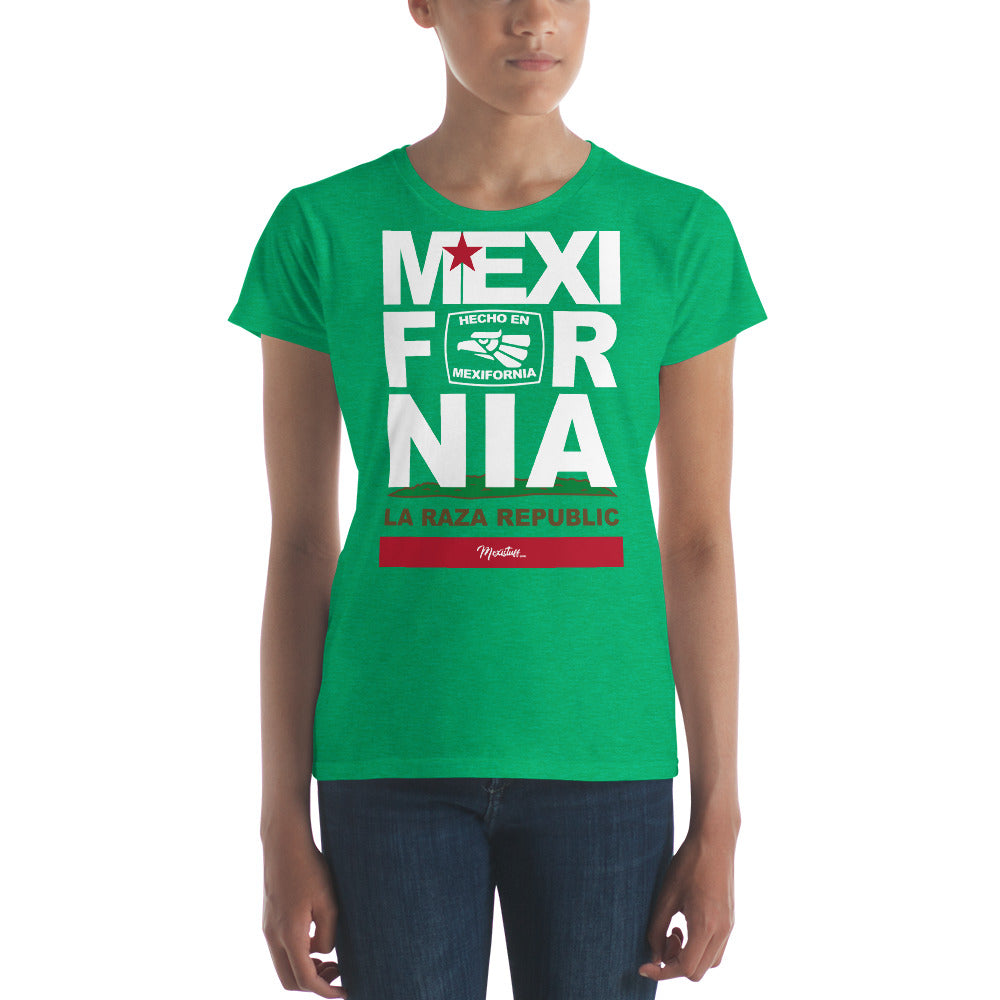 Mexifornia Women's Premium Tee