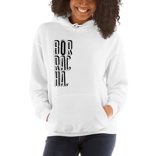 Borracha Unisex Hoodie