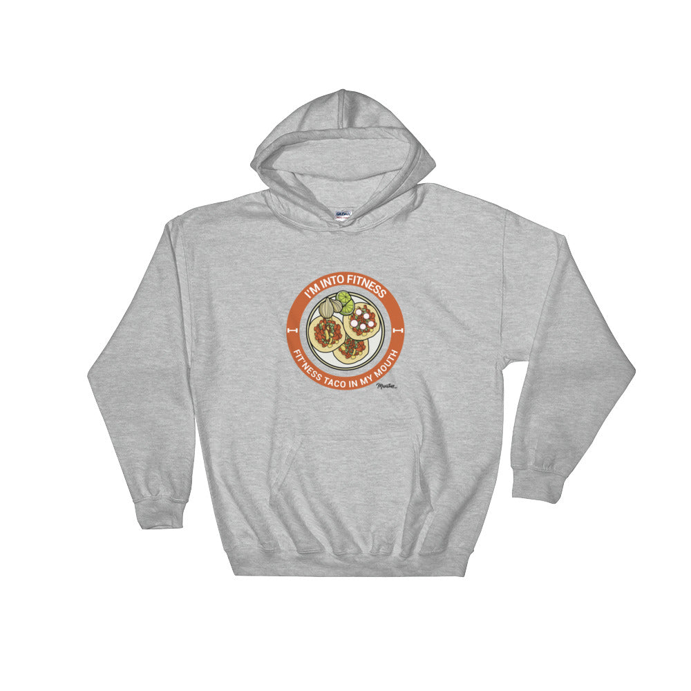 Taco Fitness Unisex Hoodie