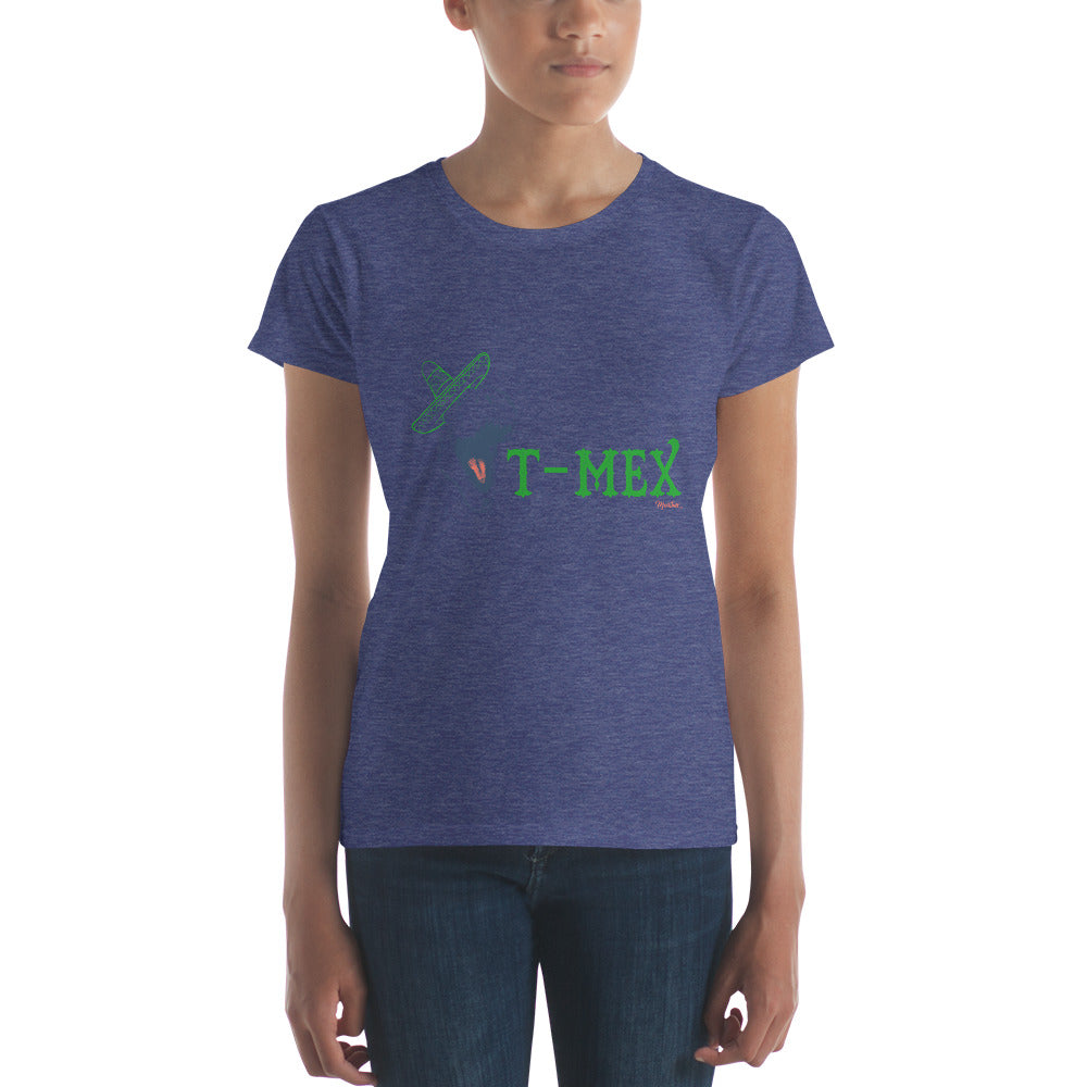 T-Mex Women's Premium Tee