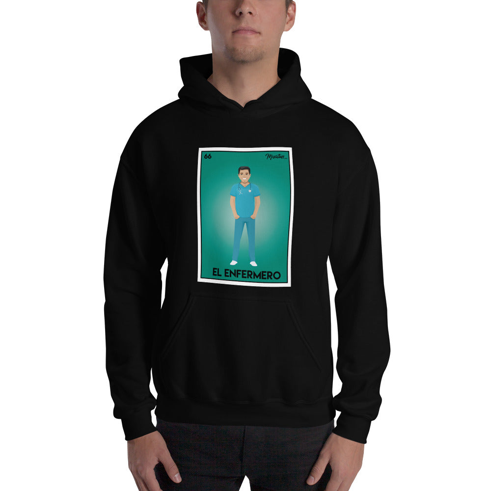 El Enfermero Hoodie