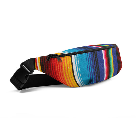 Serape Fanny Pack