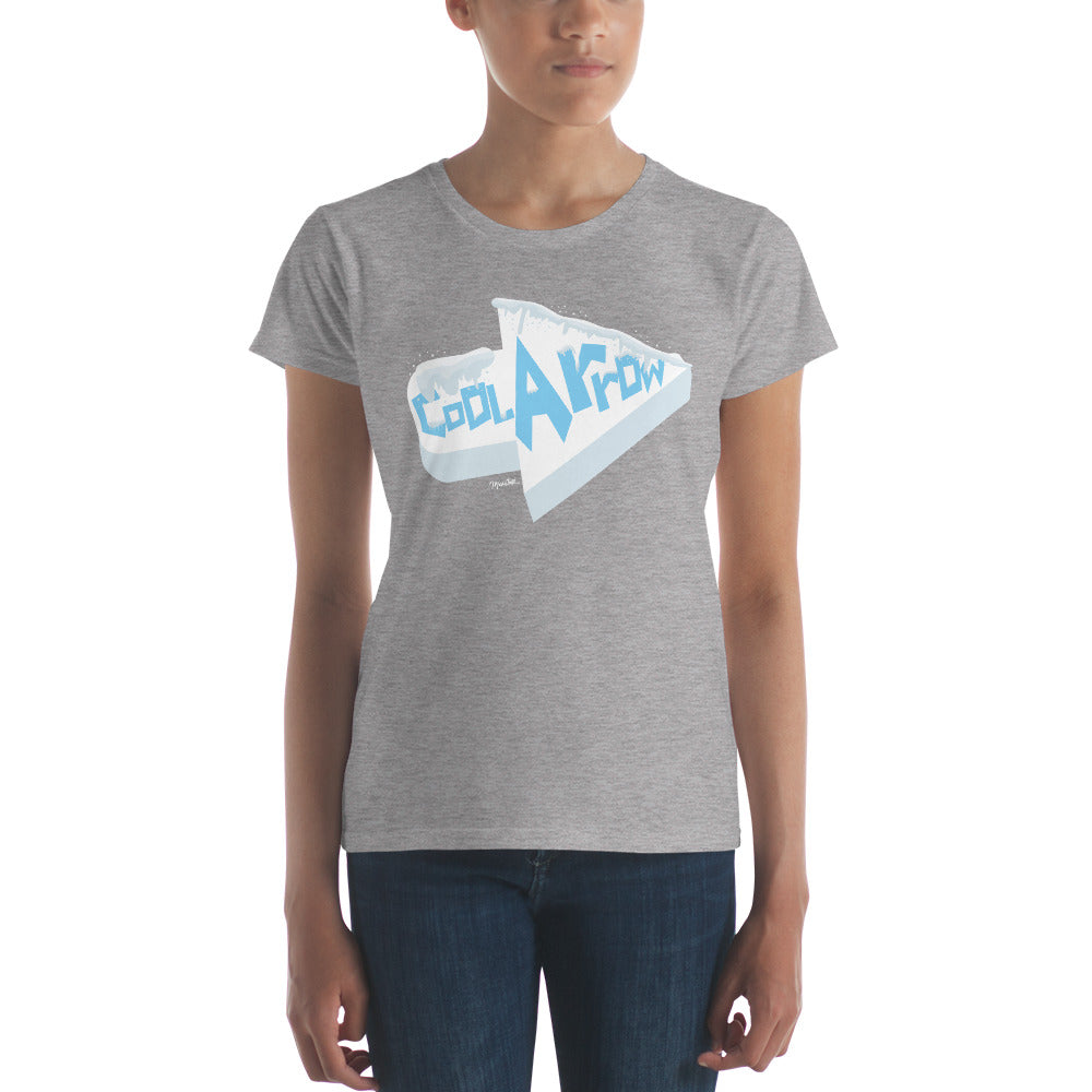 Cool Arrow Women's Premium Tee