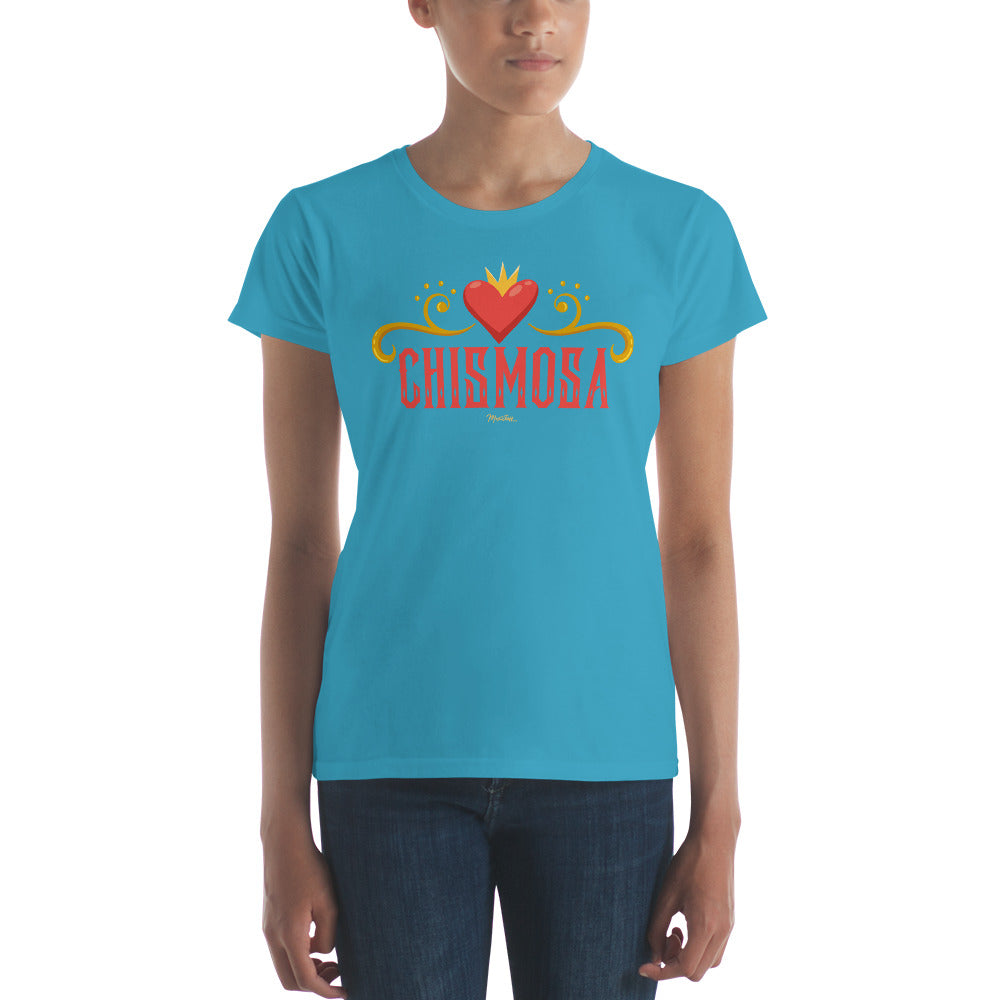 Chismosa Women's Premium Tee