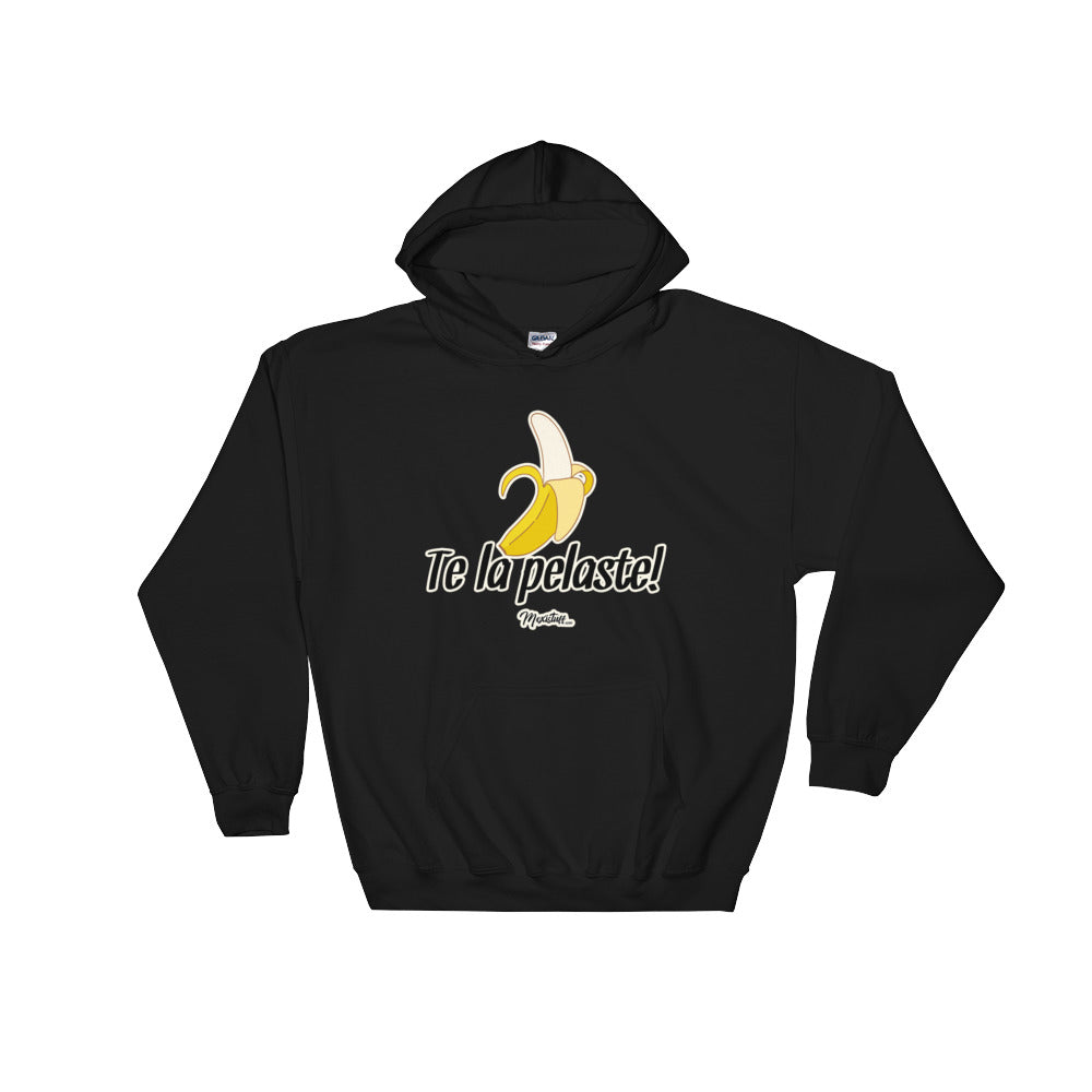 Te La Pelaste Unisex Hoodie