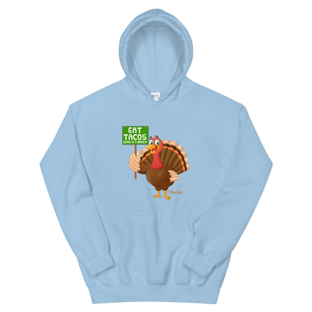 Save a Turkey Unisex Hoodie