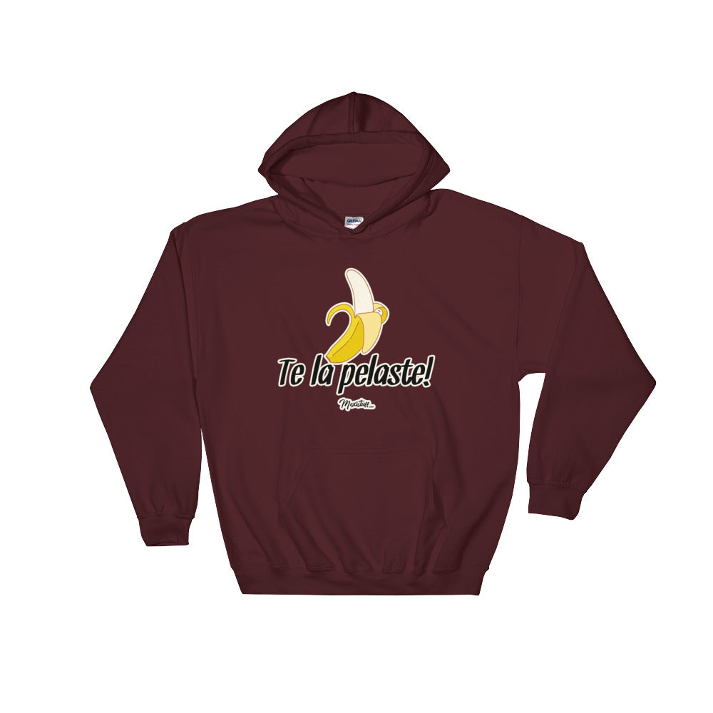 Te La Pelaste Unisex Hoodie