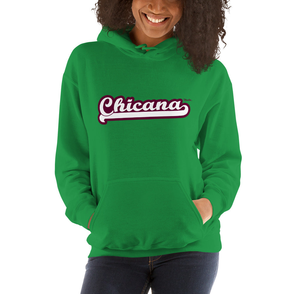 Chicana Unisex Hoodie