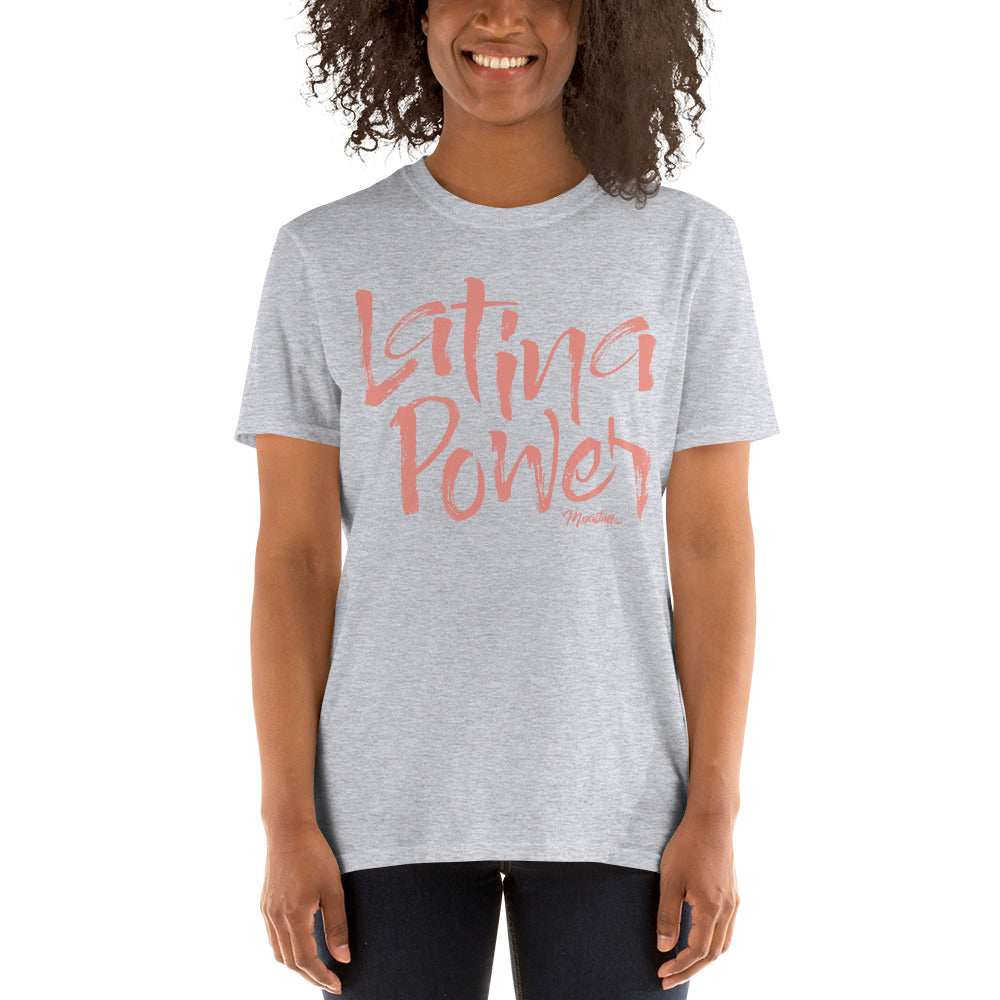 Latina Power Unisex Tee