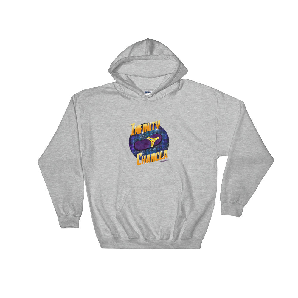 Infinity Chancla Hoodie