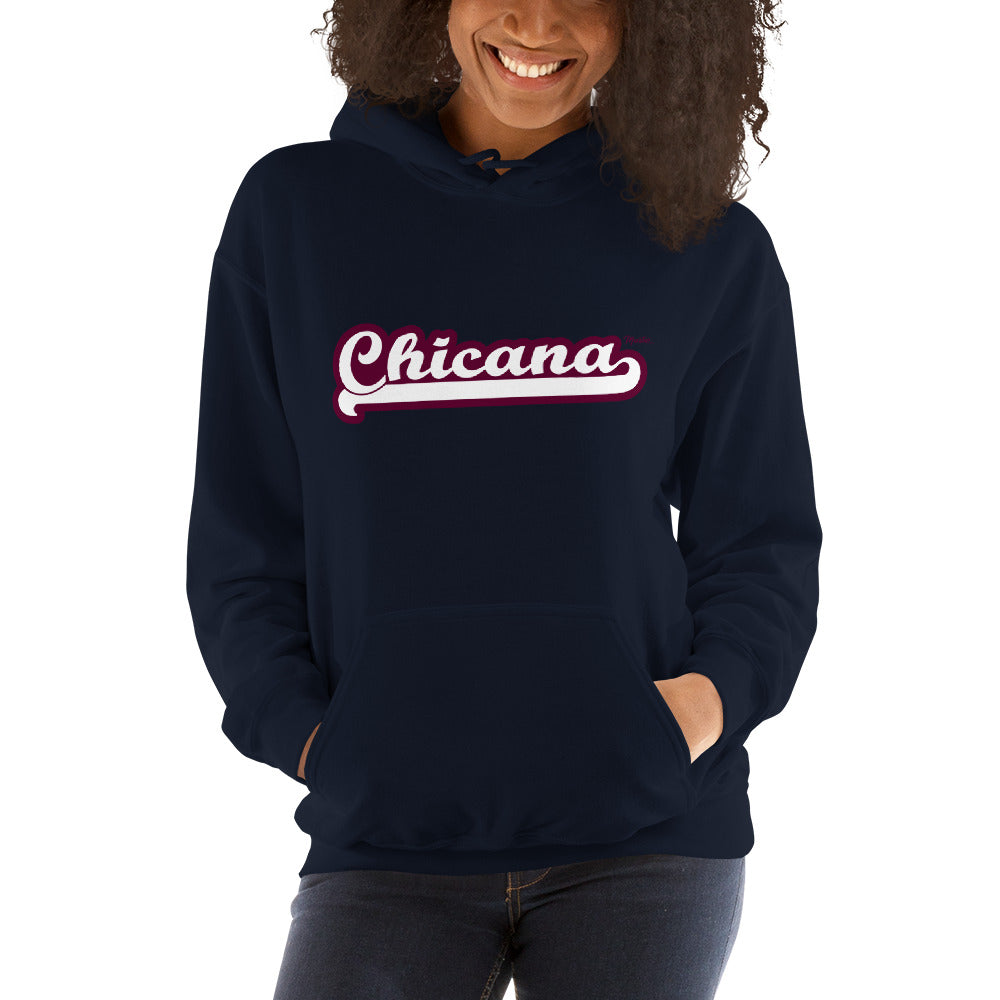 Chicana Unisex Hoodie