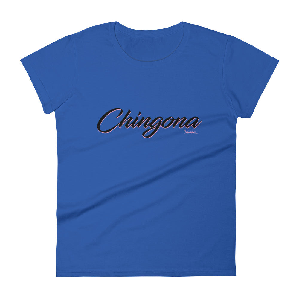 Chingona Women's Premium Tee