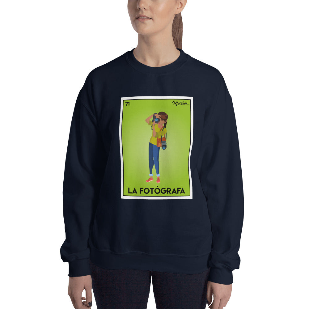 La Fotografa Sweatshirt