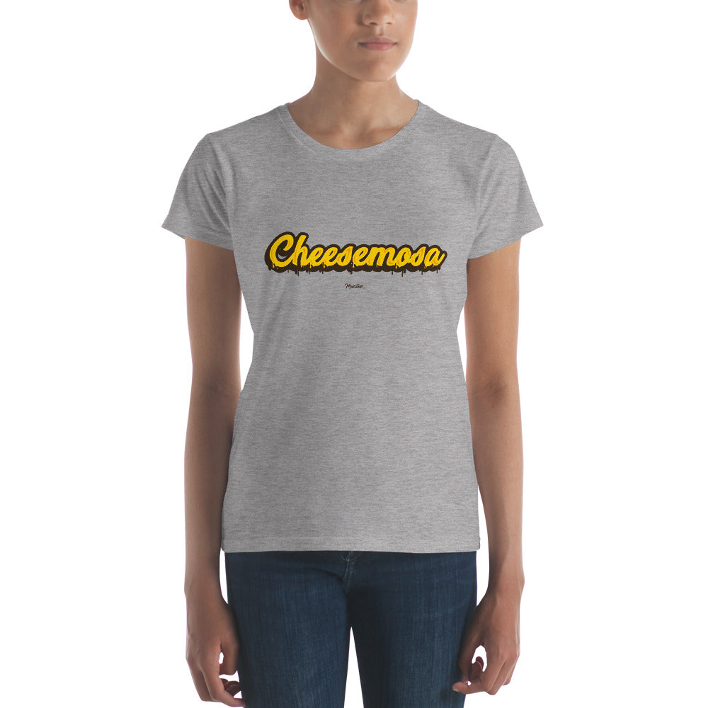 Cheesemosa Women's Premium Tee