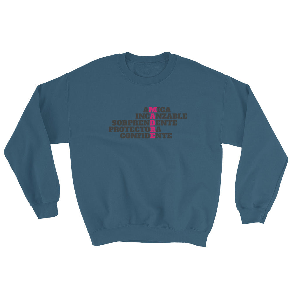 Madre Unisex Sweatshirt