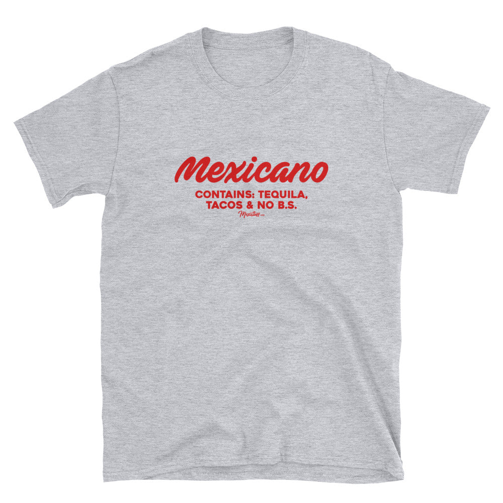 Mexicano Unisex Tee