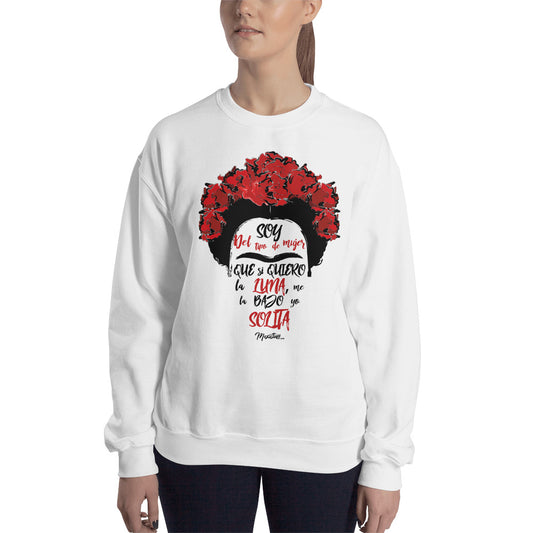 Yo Solita Unisex Sweatshirt