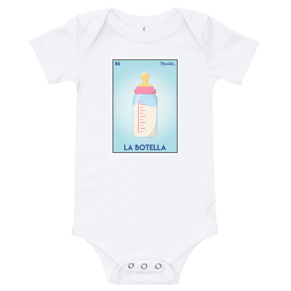 La Botella Baby JUANsie