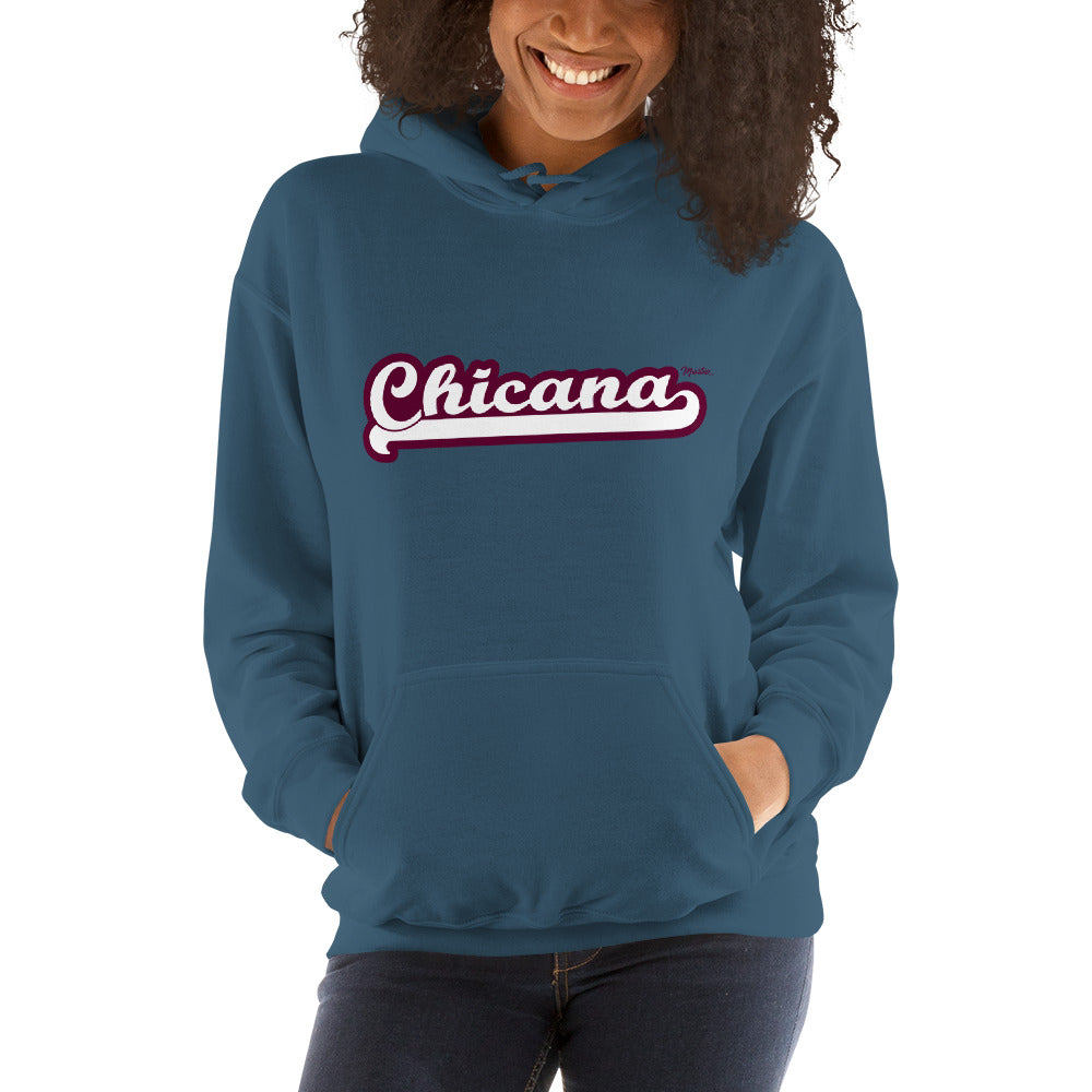 Chicana Unisex Hoodie