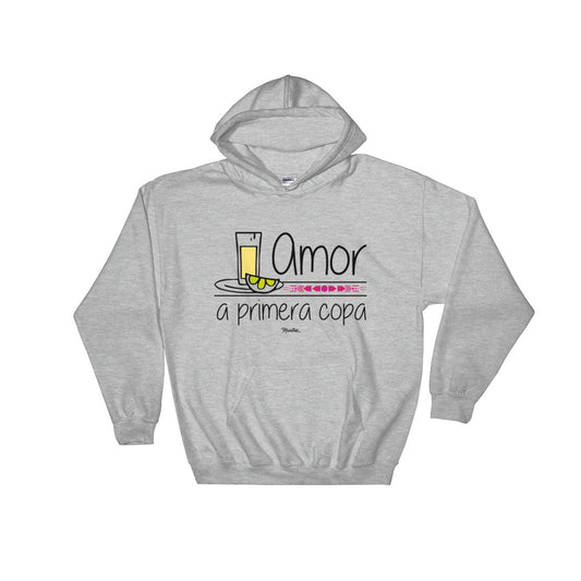 Hooded Sweatshirt