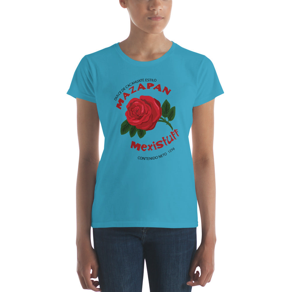 Mazapan Women's Premium Tee