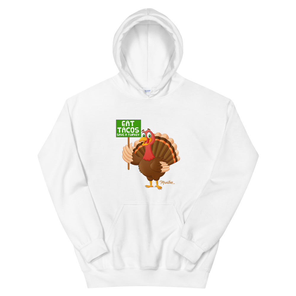 Save a Turkey Unisex Hoodie