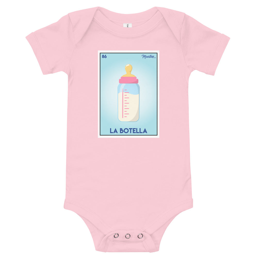 La Botella Baby JUANsie