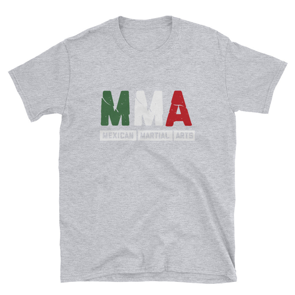 MMA Mexican Martial Arts Unisex Tee