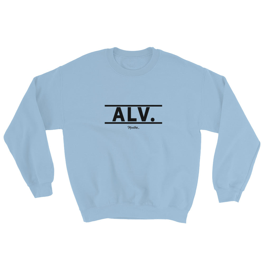 ALV. Sweatshirt