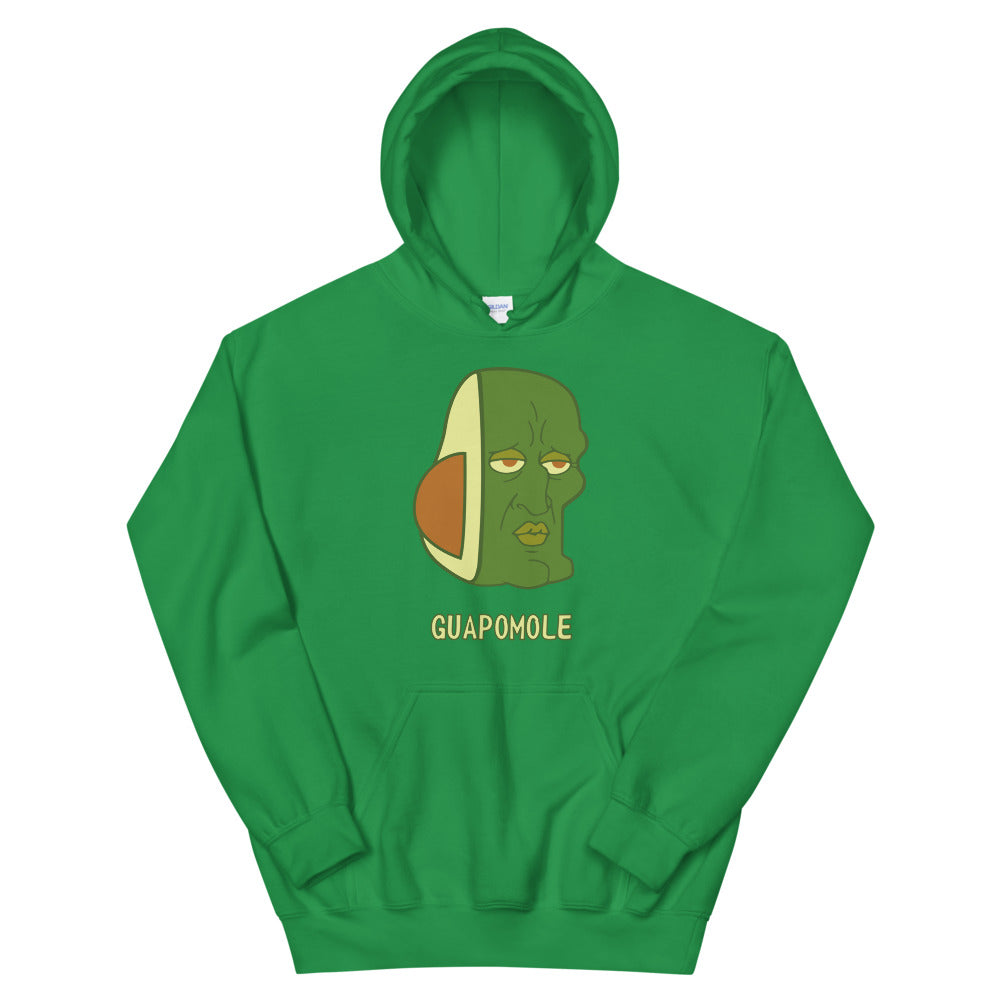 Guapomole Unisex Hoodie