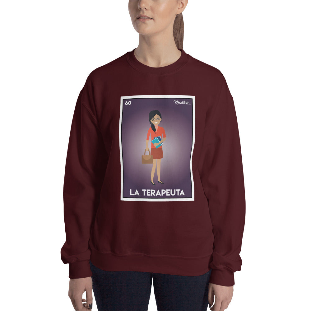 La Terapeuta Sweatshirt